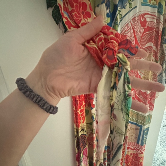 Johnny Was Gracie Coverup Dress XL - Picture 3 of 8